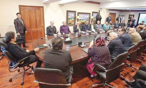PM Imran retains old faces in new PTI committees