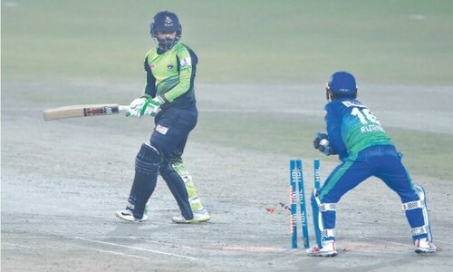 HBL Pakistan Super League: Qalandars take second shot at title against high-flying defending champions Sultans HBL Pakistan Super League: Qalandars take second shot at title against high-flying defending champions Sultans