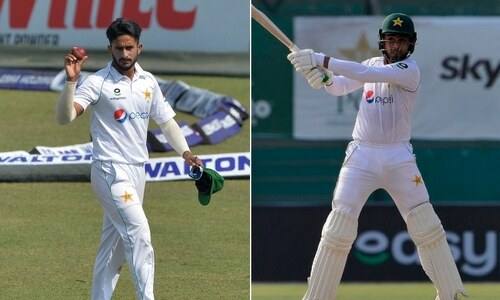 Hasan Ali, Faheem Ashraf to miss first Test against Australia due to injuries