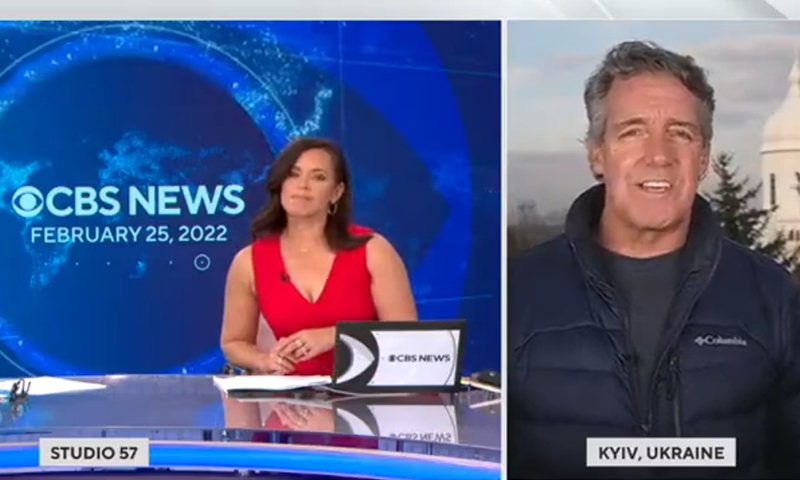 'Appalling, offensive': Western media draws criticism for racist coverage of Russian invasion of Ukraine