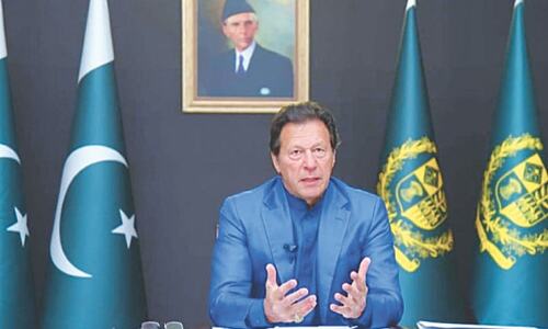 PM counters rivals with relief