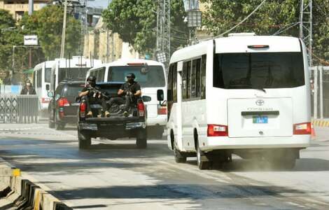 Traffic plan in place for Pakistan, Australia cricket match Traffic plan in place for Pakistan, Australia cricket match