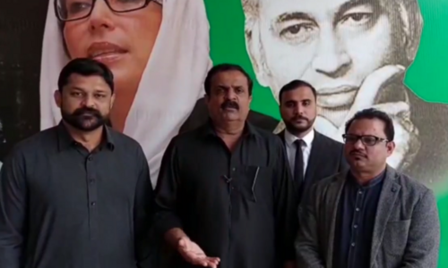 &lsquo;Bilawal&rsquo;s long march makes PDM redundant&rsquo;