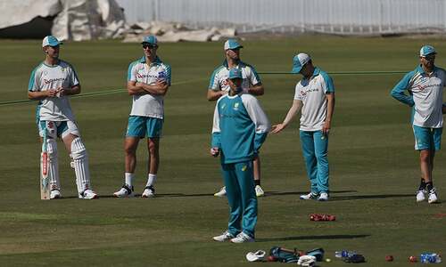 Unfamiliar conditions, unpredictable talent await in Australia's first Test in Pakistan since 1998