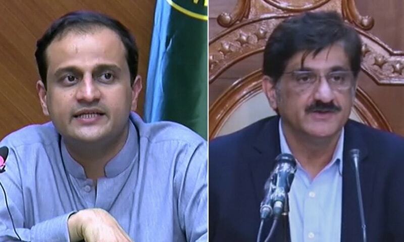 Draft law for e-tagging of street criminals in Sindh sent for vetting: Murtaza Wahab