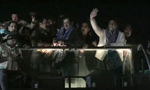 Bilawal declares war on &lsquo;illegally elected&rsquo; PM Imran