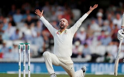 Australian spinner Nathan Lyon ready for Pakistan challenge