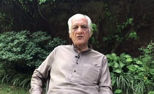 Former PCB chief Khalid Mahmood recalls Australia&rsquo;s last tour to Pakistan