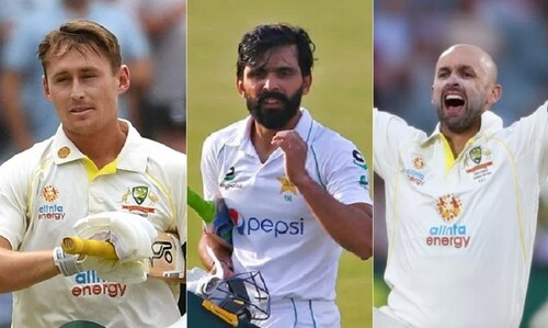 Pak vs Aus: 6 stars likely to take centre stage in historic Test series