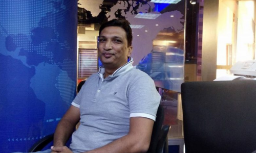 Eyewitnesses pick out journalist Athar Mateen&rsquo;s murder suspect during identification parade