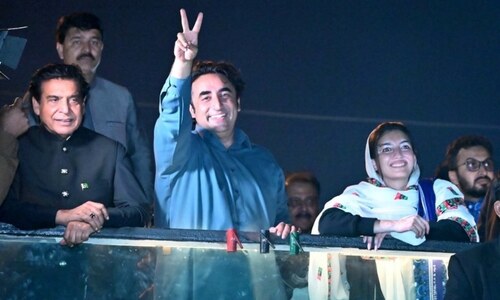 Bilawal links Peshawar blast to non-implementation of NAP
