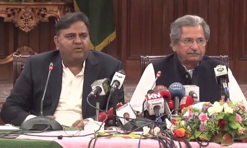 Bilawal's long march will be welcomed in Rawalpindi: Fawad