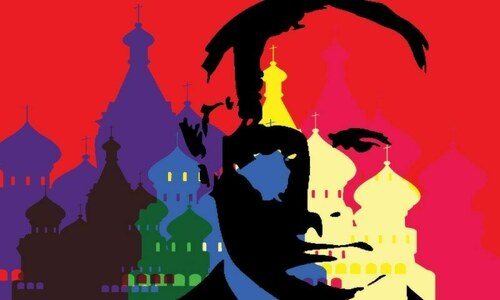 Smokers' Corner: The spiritual demagogue Smokers' Corner: The spiritual demagogue