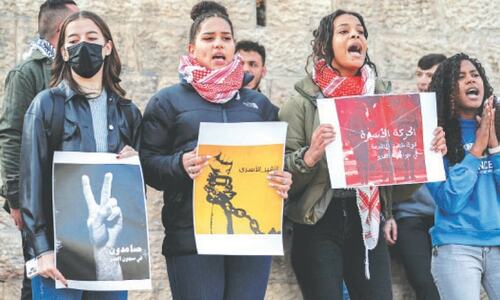 Israeli brutality and Russian aggression