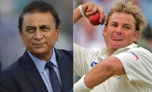 Sunil Gavaskar says Shane Warne wasn't greatest, Indian spinners and Muralitharan 'certainly better'