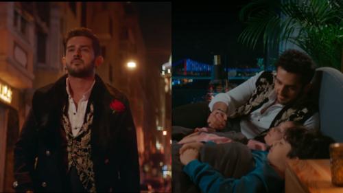 Azaan Sami Khan dedicates music video for 'Jaadugari' to his kids, says no magic supersedes fatherhood