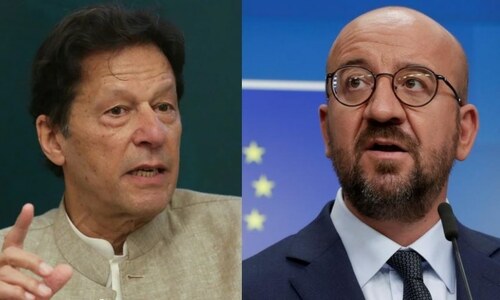 In call with European Council chief, PM calls for solving Russia-Ukraine conflict through 'dialogue'