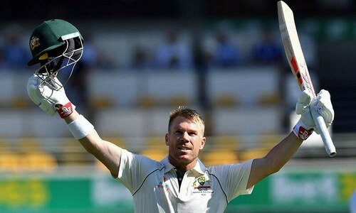 David Warner wants a better pitch for 2nd Test against Pakistan