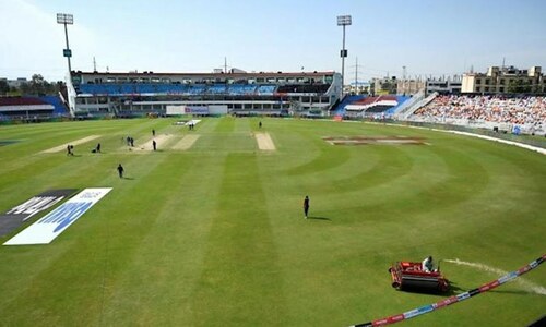 ICC rates Pindi wicket &lsquo;below average&rsquo;