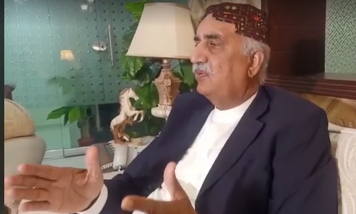 PPP to go after NA speaker, PTI's provincial govts following PM's ouster, says Khursheed Shah