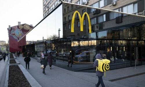 Russia plans asset seizure of companies shutting operations