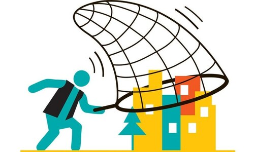 Saving people from real estate sharks
