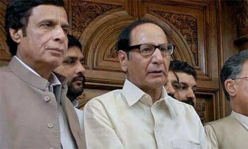 PML-Q finally makes up its mind on no-trust move PML-Q finally makes up its mind on no-trust move