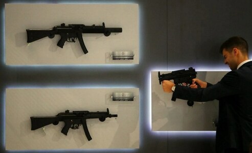 Europe emerges as hotspot for arms imports: study Europe emerges as hotspot for arms imports: study
