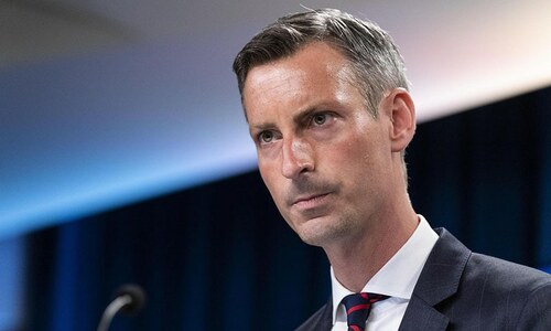 No indication India's missile launch into Pakistan was anything other than accident: US No indication India's missile launch into Pakistan was anything other than accident: US