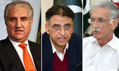 Islamabad ATC acquits PTI's senior leaders in Parliament House attack case