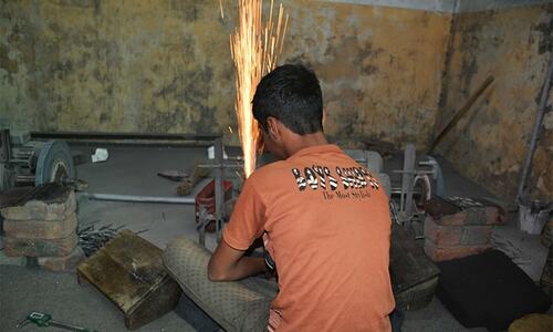 Occupational hazards need to be minimised