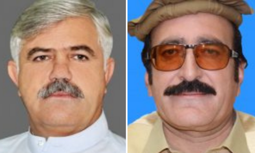 KP CM, minister move court against revised poll code