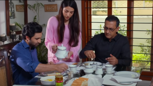 Teasers are out for Ahad Raza Mir and Ramsha Khan's Ramazan special Hum Tum
