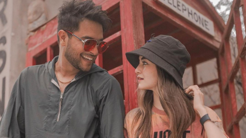 Asim Azhar and Merub Ali want you to stop spreading false information and bringing other people down