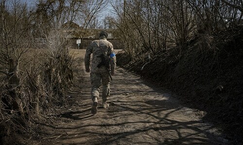 Ukraine says situation in besieged Mariupol is 'very difficult'