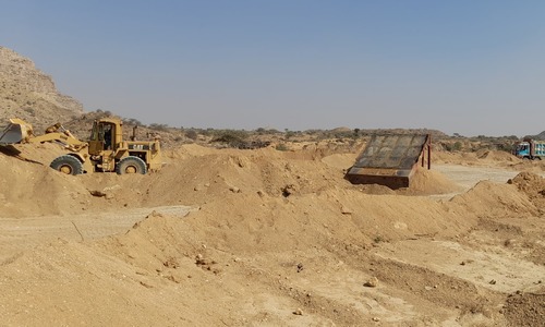 Special report: Wasteland foretold