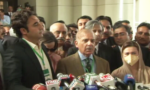 Opposition berates NA speaker for ‘violating’ Constitution Opposition berates NA speaker for ‘violating’ Constitution