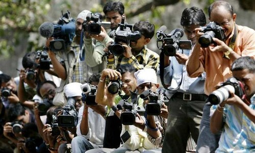 Media bodies demand PM Imran prove &lsquo;anti-govt drive is funded&rsquo;