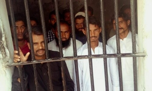 Police arrest 13 suspects for alleged murder of rice cracker seller at Pattoki wedding