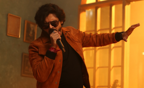 Faisal Kapadia is ready for the thrill of new beginnings after Strings