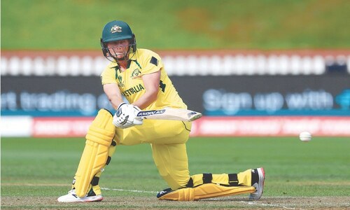 India boost Women's World Cup semi-final hopes as Australia crush South Africa