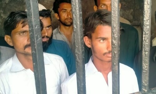 12 held in aftermath of vendor’s ‘lynching’ in Kasur 12 held in aftermath of vendor’s ‘lynching’ in Kasur