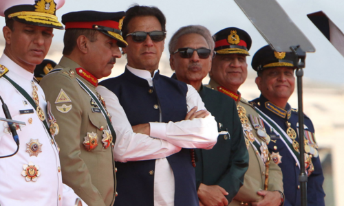 In pictures: Marches, jets and dignitaries aplenty as Pakistan Day parade held in capital In pictures: Marches, jets and dignitaries aplenty as Pakistan Day parade held in capital