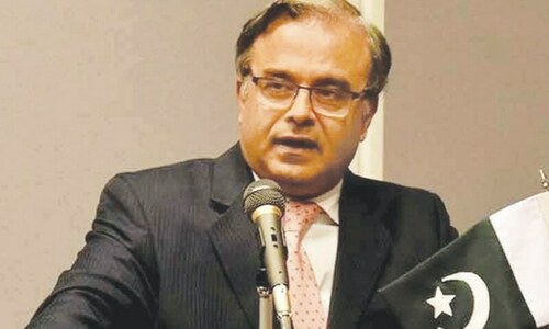 US only now coming to terms with Afghan situation, says outgoing envoy