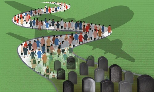 THE DEADLY GULF DREAM