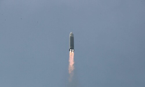 North Korea fires new ICBM in largest test since 2017