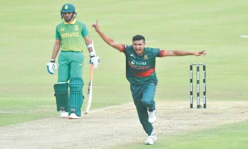 South Africa face struggle to qualify for World Cup after Bangladesh shocker South Africa face struggle to qualify for World Cup after Bangladesh shocker