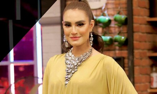 میں نے ماڈلز کے انتخاب کیلئے &rsquo;تعلیم اور معیار&lsquo; کی بات کی، نادیہ حسین