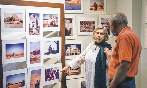 A picture story of wanderlust and love for one&rsquo;s country