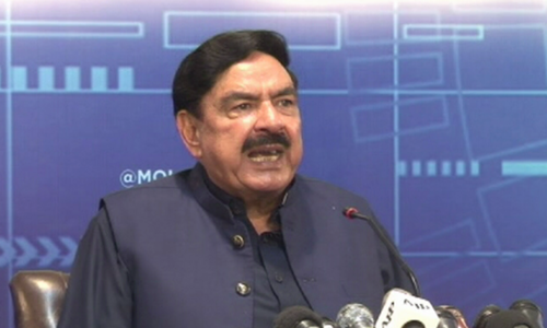 Have advised PM Imran to call elections after budget: Sheikh Rashid Have advised PM Imran to call elections after budget: Sheikh Rashid